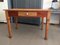 Antique German Fir Dining Table, Image 1