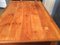 Antique German Fir Dining Table, Image 3