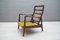 Fauteuil Ajustable Scandinave, 1960s 7