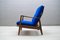 Scandinavian Adjustable Armchair, 1960s 3