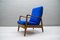 Scandinavian Adjustable Armchair, 1960s 1