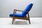 Scandinavian Adjustable Armchair, 1960s 6