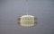 Pendant Lamp by Aloys F. Gangkofner for Erco Leuchten, 1960s, Image 1