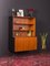 Scandinavian Modern German Steel and Teak Dresser from WK Möbel, 1960s, Image 3