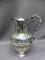 19th-Century Silver-Plated Ewer and Basin, Set of 2, Image 10