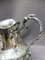 19th-Century Silver-Plated Ewer and Basin, Set of 2, Image 4