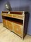 Louis XV Style French Mahogany Sideboard from Chaleyssin, 1950s, Image 3