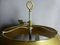 Vintage French Gilded Bronze and Metal Table Lamp 6