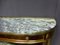 Large Antique Louis XVI French Console Table, Image 6