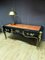 Large Vintage Louis XV Style Wooden Desk 9