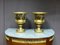 Grands Vases Medici Antiques en Porcelaine, Set de 2 1