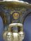 Große antike Medici Vasen aus Porzellan, 2er Set 5