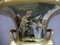 Große antike Medici Vasen aus Porzellan, 2er Set 11