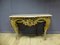 Antique French Gilt Wood Louis XV Console Table, Image 2