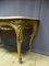 Antique French Gilt Wood Louis XV Console Table, Image 4