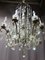 Antique French Bronze and Crystal Chandelier 6