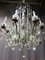 Antique French Bronze and Crystal Chandelier, Image 6