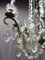 Antique French Bronze and Crystal Chandelier 2