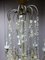 Antique French Bronze and Crystal Chandelier, Image 5