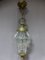 Antique French Bronze and Glass Lantern 2