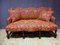 Antique French Walnut Louis XIII Sofa 11