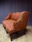 Antique French Walnut Louis XIII Sofa, Image 3