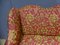 Antique French Walnut Louis XIII Sofa, Image 7
