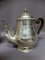 Antique Sterling Silver Coffee or Tea Service from Paul Canaux, Set of 3 12