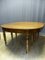 Large Antique Walnut Extendable Table, Image 2