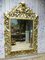 19th-Century Gilded Wood Mirror, Image 1