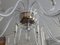 Vintage 12 Arm Chandelier 6