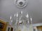 Vintage 12 Arm Chandelier 4