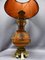 Lámpara antigua de porcelana, Imagen 2