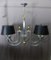 Mid-Century Chandelier, 1950s, Immagine 1