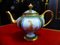 Antique Coffee Porcelain Set by Jacob Petit, Image 2