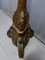 Antique Walnut Floor Lamp, Image 6