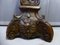 Antique Walnut Floor Lamp, Image 2