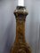 Antique Walnut Floor Lamp, Image 5