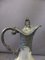 Vintage Glass and Silver Ewer, Immagine 3