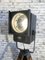 Industrial Iron and Wood Floor Lamp, 1980s, Image 12