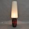 Vintage German Ceramic Floor Lamp from Scheurich, 1970s 5