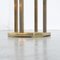 Brass and Glass Side Table by Peter Ghyczy, 1970s 10