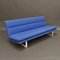 Blue C683 Sofa by Kho Liang Ie for Artifort, 1960s 2