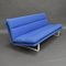 Blaues C683 Sofa von Kho Liang Ie für Artifort, 1960er 3