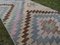 Handmade Kilim Runner, 1970s 8