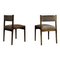 Model 105 Dining Chairs by Gianfranco Frattini for Cassina, 1960s, Set of 4 12