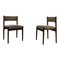 Model 105 Dining Chairs by Gianfranco Frattini for Cassina, 1960s, Set of 4, Image 13