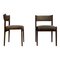 Model 105 Dining Chairs by Gianfranco Frattini for Cassina, 1960s, Set of 4, Image 11