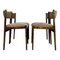 Model 105 Dining Chairs by Gianfranco Frattini for Cassina, 1960s, Set of 4 10