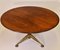 Brass & Rosewood Dining Table by Andrew J. Milne for Heal's, 1950s, Image 4